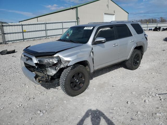 toyota 4runner sr 2016 jtebu5jr2g5284019