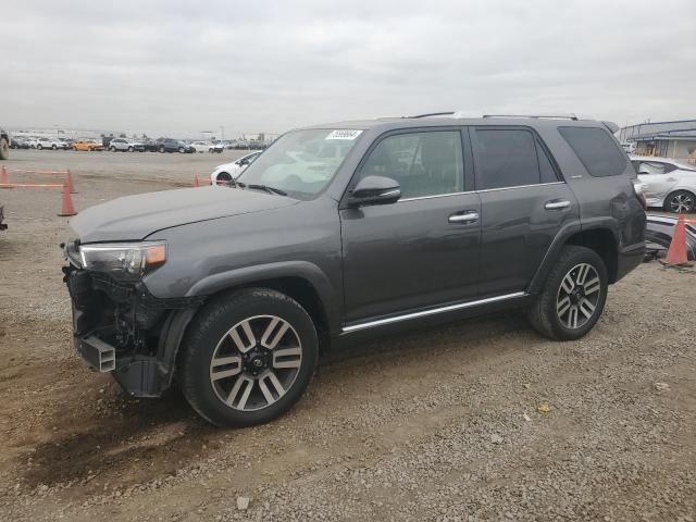 toyota 4runner sr 2016 jtebu5jr2g5286823