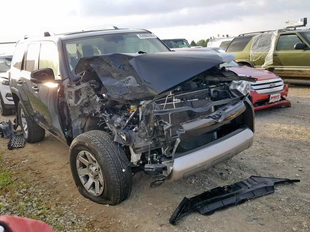 toyota 4runner sr 2016 jtebu5jr2g5289785