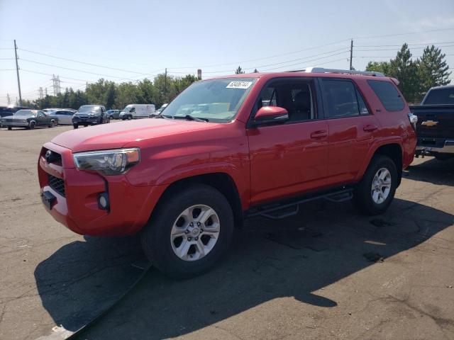 toyota 4runner 2016 jtebu5jr2g5302793