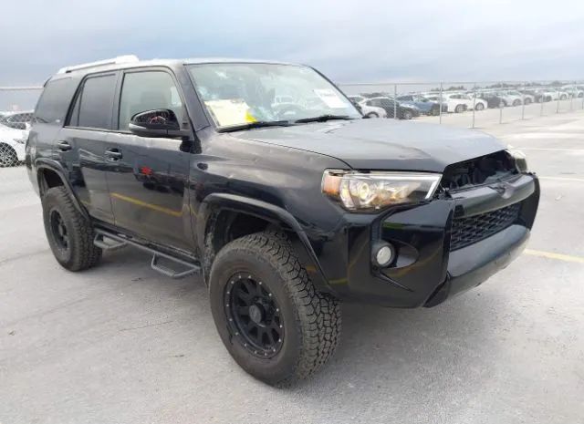 toyota 4runner 2016 jtebu5jr2g5305399