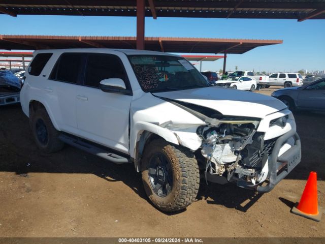 toyota 4runner 2016 jtebu5jr2g5322381