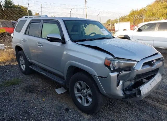 toyota 4runner 2016 jtebu5jr2g5329637