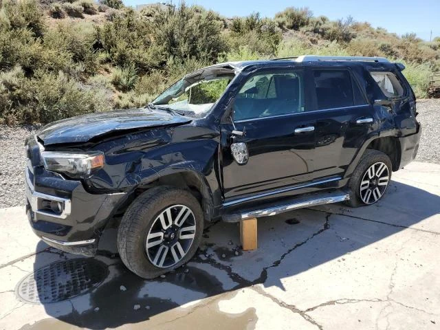 toyota 4runner sr 2016 jtebu5jr2g5339519