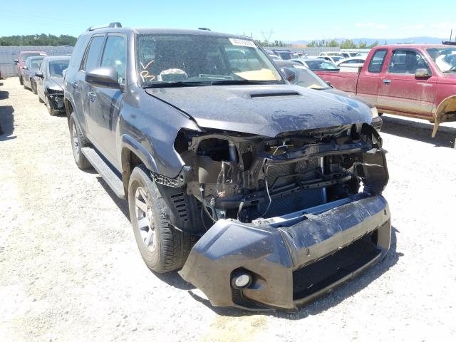 toyota 4runner sr 2016 jtebu5jr2g5341464