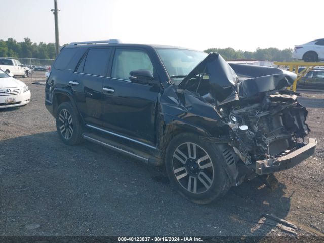 toyota 4runner 2016 jtebu5jr2g5343358