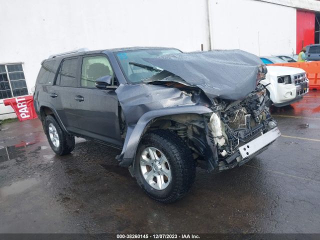 toyota 4runner 2016 jtebu5jr2g5346342