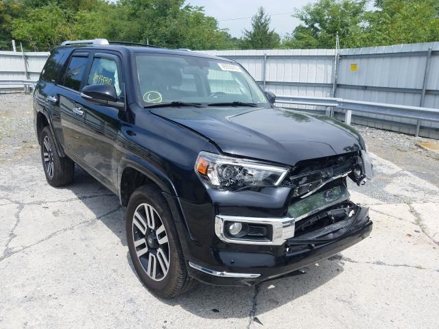 toyota 4runner sr 2016 jtebu5jr2g5370172