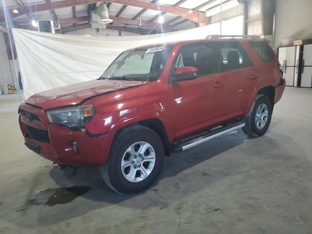 toyota 4runner sr 2016 jtebu5jr2g5390809