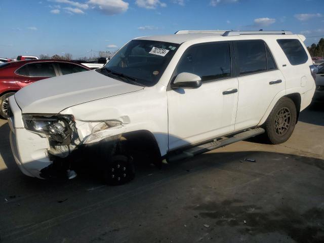 toyota 4runner sr 2016 jtebu5jr2g5391166