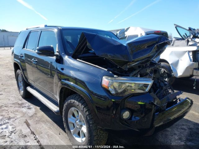 toyota 4runner 2017 jtebu5jr2h5407996