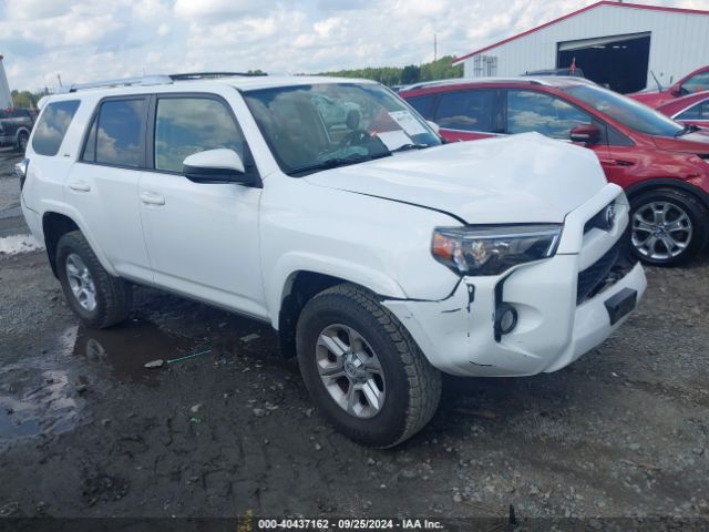 toyota 4runner 2017 jtebu5jr2h5415760