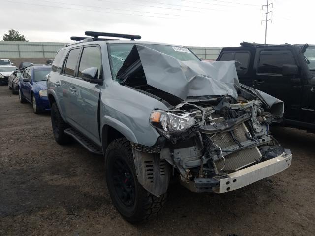 toyota 4runner sr 2017 jtebu5jr2h5418058