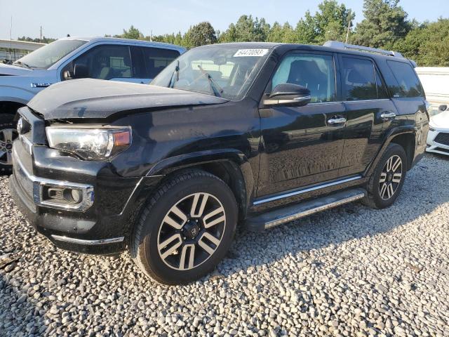 toyota 4runner sr 2017 jtebu5jr2h5422370