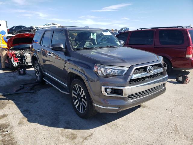 toyota 4runner sr 2017 jtebu5jr2h5427441