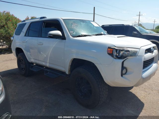 toyota 4runner 2017 jtebu5jr2h5448497