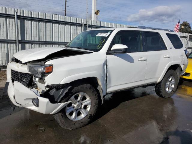 toyota 4runner 2017 jtebu5jr2h5465316