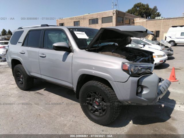 toyota 4runner 2017 jtebu5jr2h5466532