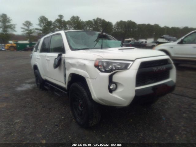 toyota 4runner 2017 jtebu5jr2h5474355