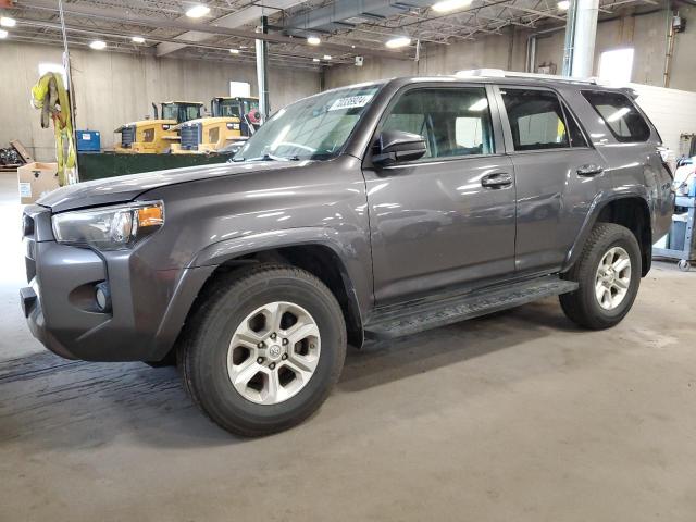 toyota 4runner sr 2018 jtebu5jr2j5497205