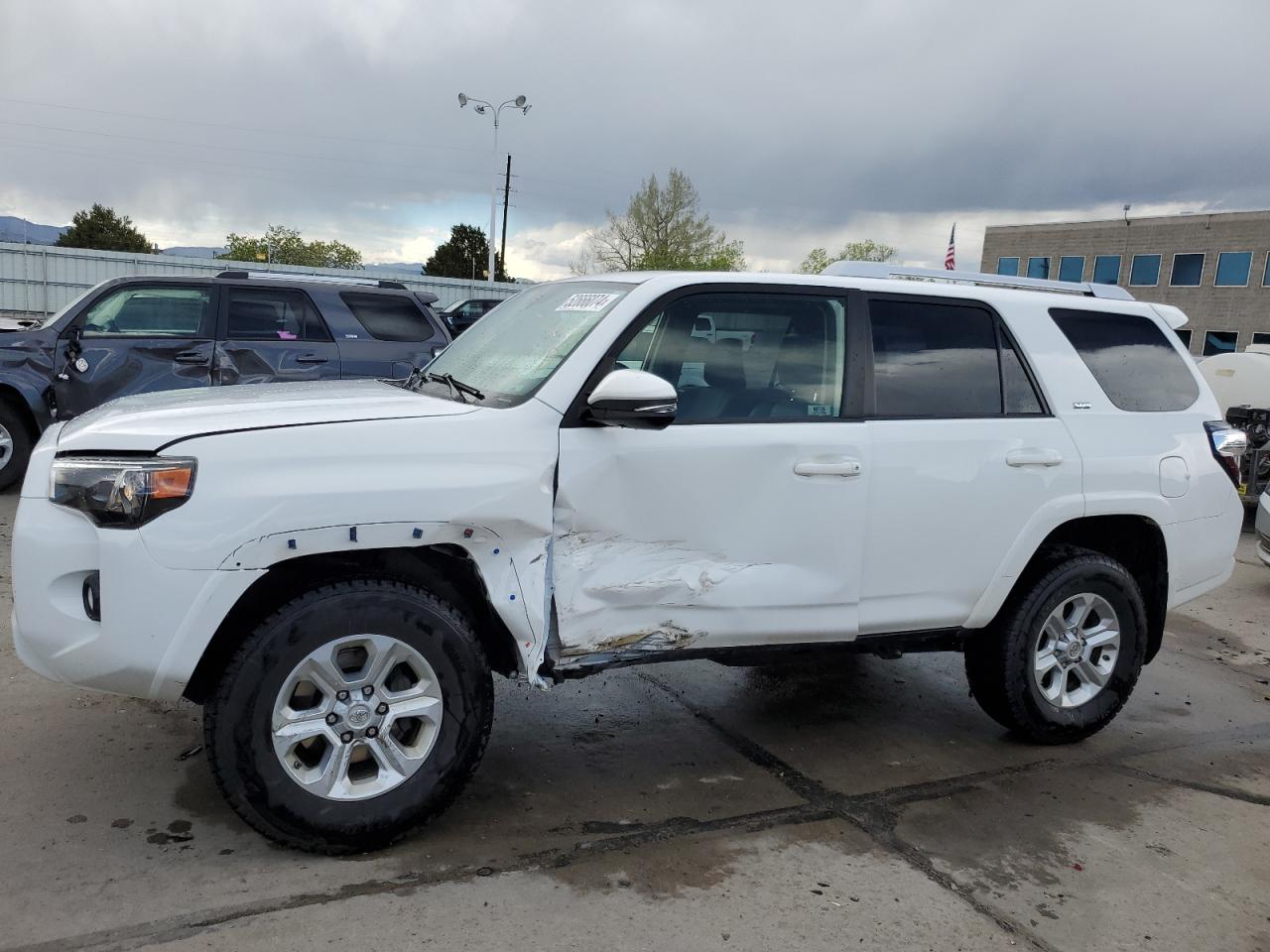 toyota 4runner 2018 jtebu5jr2j5526850