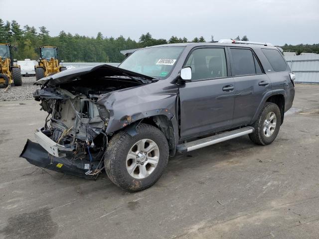 toyota 4runner 2018 jtebu5jr2j5529845