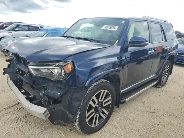 toyota 4runner sr 2018 jtebu5jr2j5539842