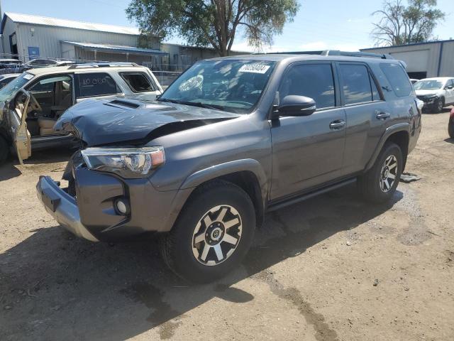 toyota 4runner sr 2018 jtebu5jr2j5547102