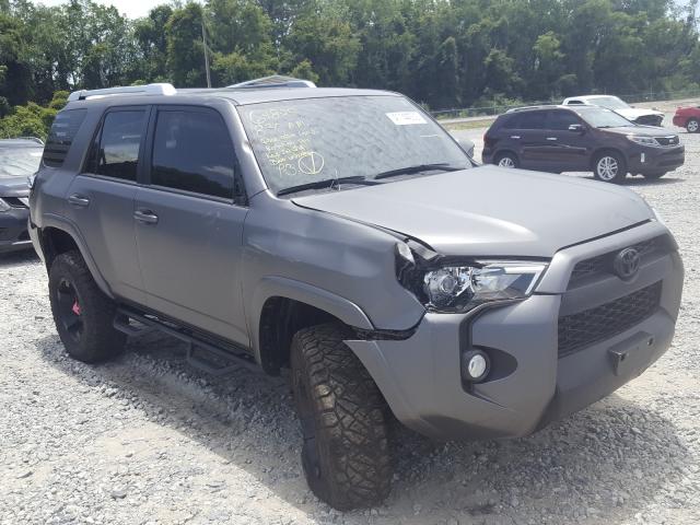 toyota 4runner 2018 jtebu5jr2j5566958