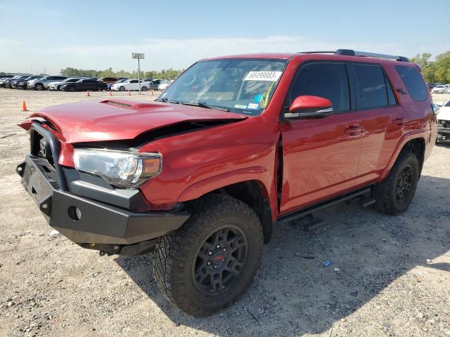 toyota 4runner 2018 jtebu5jr2j5577734