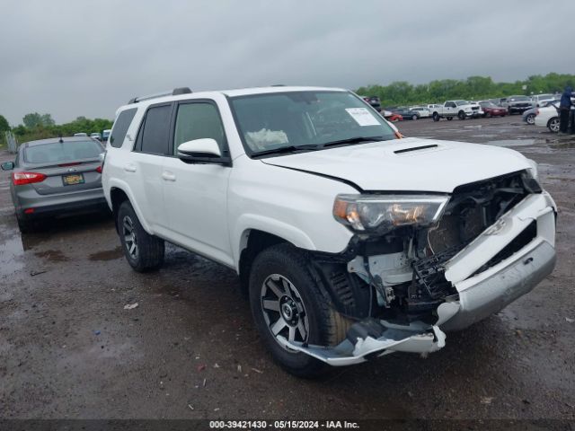 toyota 4runner 2018 jtebu5jr2j5590063