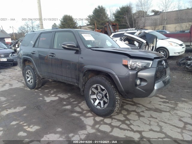 toyota 4runner 2018 jtebu5jr2j5598549