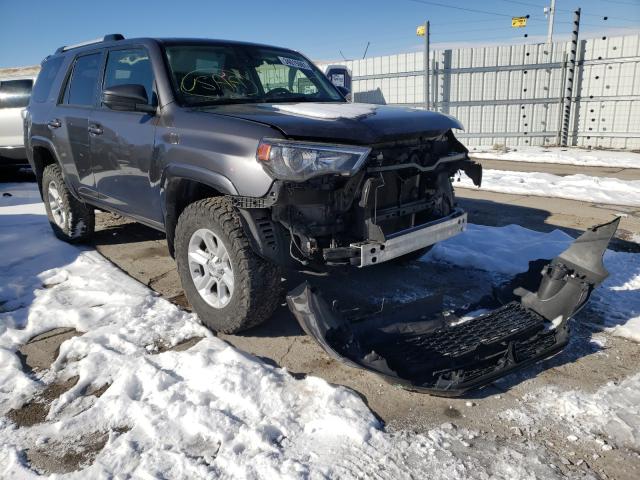 toyota 4runner sr 2019 jtebu5jr2k5610684