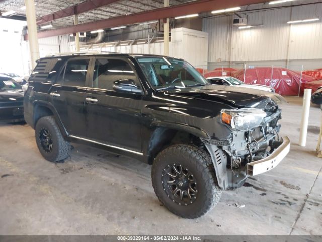 toyota 4runner 2019 jtebu5jr2k5630482