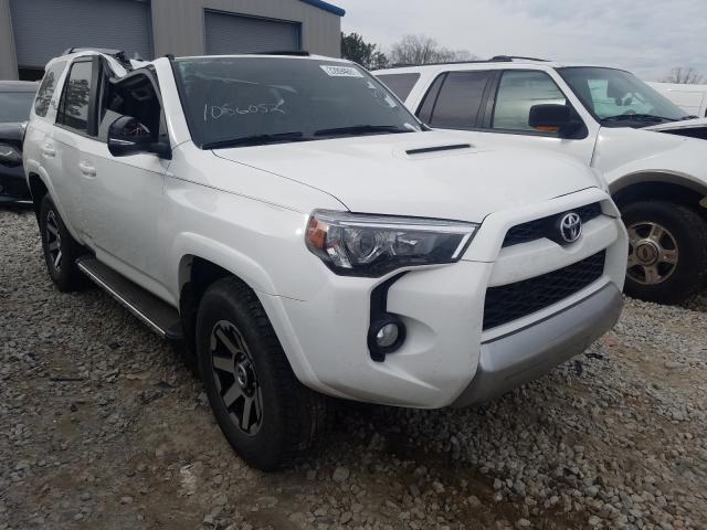 toyota 4runner sr 2019 jtebu5jr2k5633639