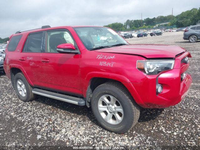 toyota 4runner 2019 jtebu5jr2k5641434