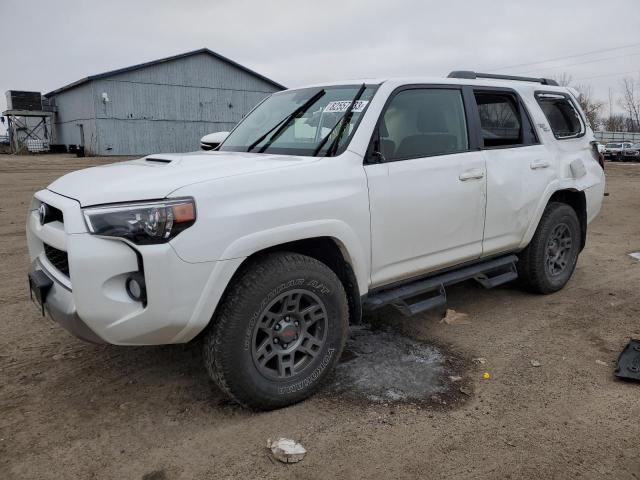 toyota 4runner 2019 jtebu5jr2k5659786