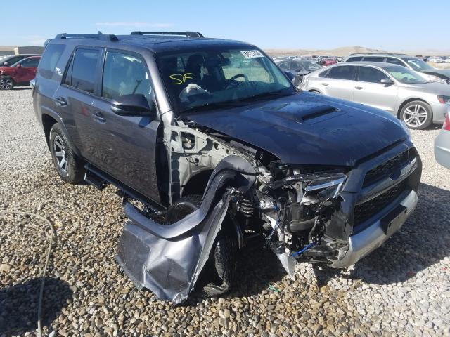 toyota 4runner sr 2019 jtebu5jr2k5665328