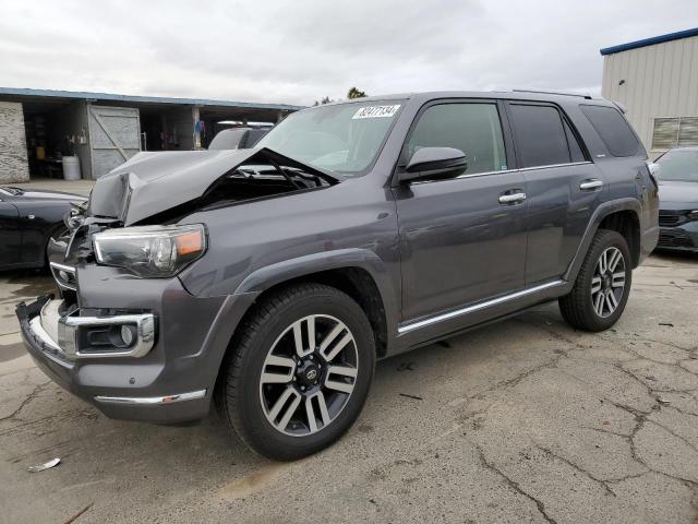 toyota 4runner sr 2019 jtebu5jr2k5671887