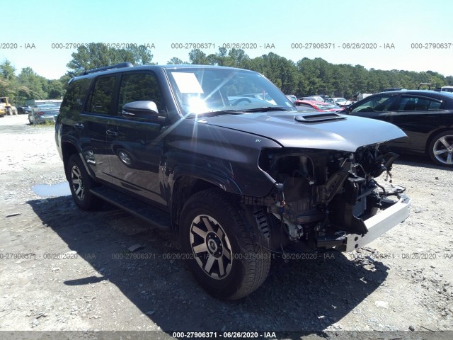 toyota 4runner 2019 jtebu5jr2k5689662