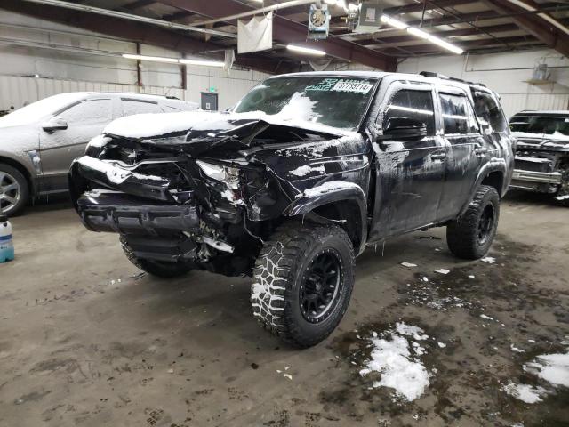 toyota 4runner 2019 jtebu5jr2k5696840