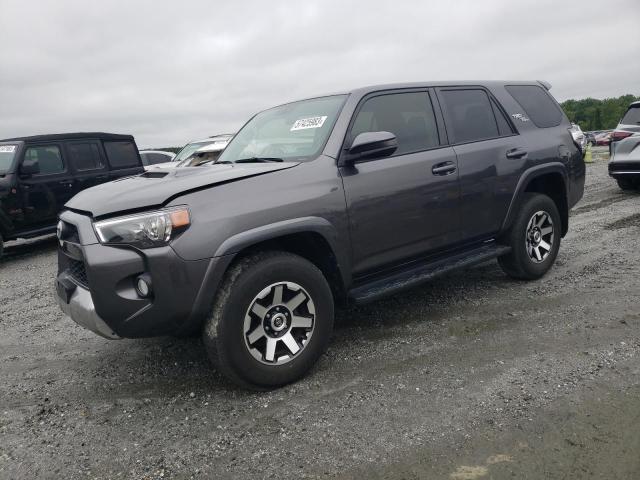 toyota 4runner sr 2019 jtebu5jr2k5699639