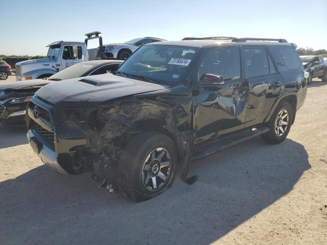 toyota 4runner sr 2019 jtebu5jr2k5707433