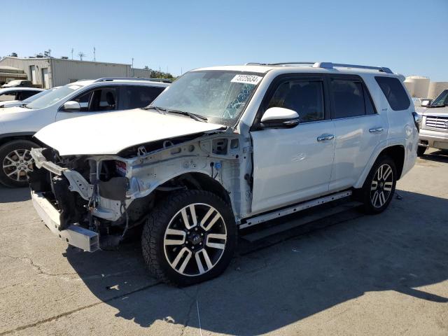 toyota 4runner sr 2019 jtebu5jr2k5718822