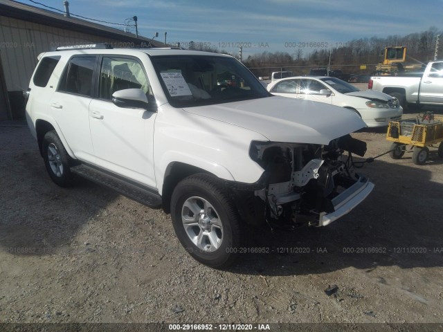 toyota 4runner 2020 jtebu5jr2l5738490