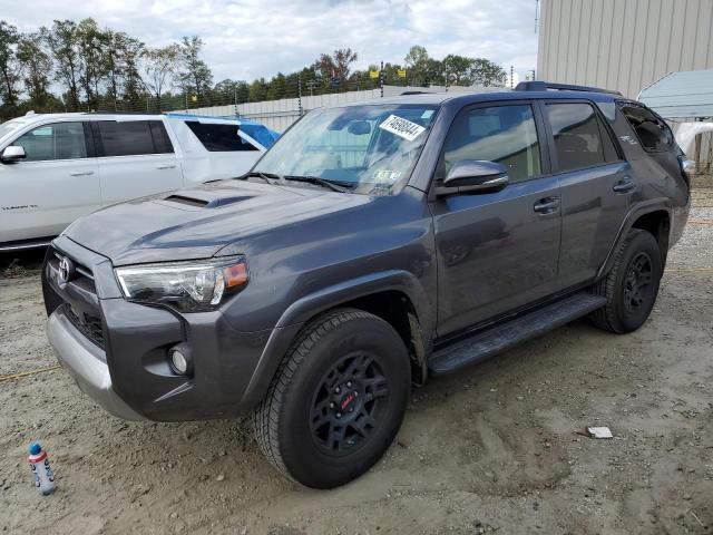 toyota 4runner sr 2020 jtebu5jr2l5743821