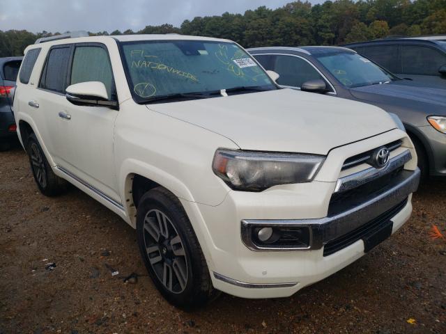 toyota 4runner sr 2020 jtebu5jr2l5805847