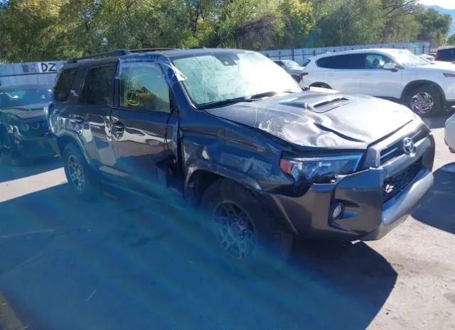 toyota 4runner 2020 jtebu5jr2l5814970