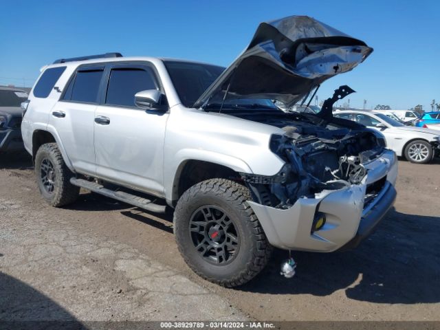 toyota 4runner 2020 jtebu5jr2l5821241