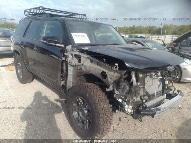 toyota 4runner 2020 jtebu5jr2l5822647